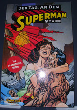 Tag superman starb gebraucht kaufen Tag superman starb gebraucht kaufen  Dortmund