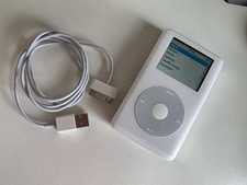iPod Appe 4ª Geração Branco (A1099) 30GB comprar usado  Enviando para Brazil