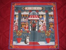 Servietten weihnachten teddyb� gebraucht kaufen  Erfurt