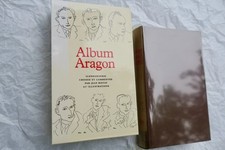 Aragon album aragon. d'occasion Aragon album aragon. d'occasion  Paris VII