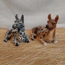 Castagna lama bemalt gebraucht kaufen  Vienenburg