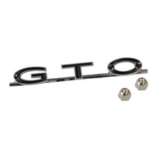 Trunk lid emblem for sale  Utica