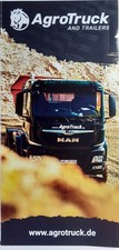 Agrotruck man lkw gebraucht kaufen  Erfurt