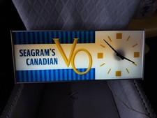 Vintage 50s seagrams for sale  Carpentersville