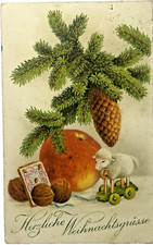 Christmas postcard pine for sale  Mays Landing