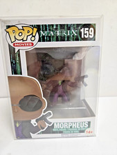 Matrix morpheus funko for sale  WORCESTER