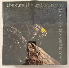 THE CURE – THE UPSTAIRS ROOM / THE DREAM / THE WALK / LAMENT - VINYL LP A17 comprar usado  Enviando para Brazil