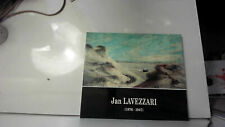 Jan lavezzari 1992. d'occasion  Saint-Maur-des-Fossés