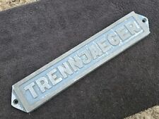 Trennjaeger cold saw for sale  South Fulton