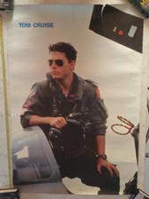Poster tom cruise usato  Carmagnola