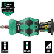 Wera kraftform kompakt for sale  Shipping to Ireland