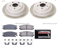 Power stop brake for sale  The Colony