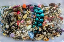 Vintage mixed jewelry for sale  Campbellsville