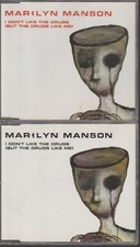 Marilyn manson don d'occasion  Saint-Gilles-Croix-de-Vie