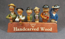 Six vtg hand for sale  Wichita