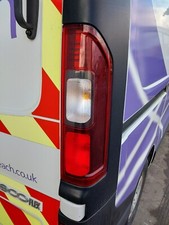 Tail light vauxhall for sale  DONCASTER