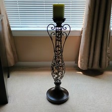 Floor candle holder for sale  Perry Hall