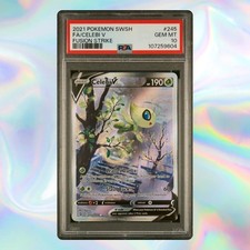 Pokemon celebi psa gebraucht kaufen  Hillesheim