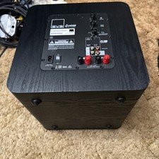 Svs 1000 powered for sale  Los Altos