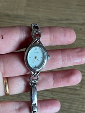 Sekonda silver heart for sale  NORWICH