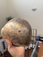 Elmetto italiano m33 usato  Capua
