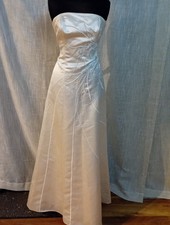 Wedding dress size for sale  WIRRAL