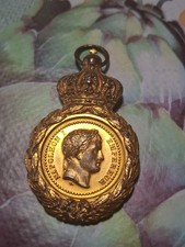 Napoleon 1er medal d'occasion  Paris V