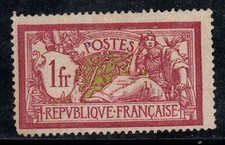 France 1900 yv. usato  Bitonto