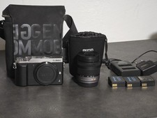 Panasonic lumix dmc usato  Acri