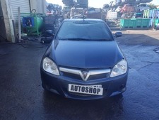 2007 vauxhall tigra for sale  STRANRAER