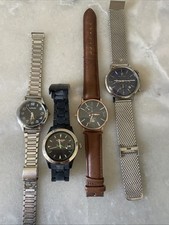 Lots montres homme d'occasion  Paris XV