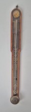 Antique stick barometer for sale  Northville