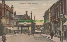 Oxfordshire postcard wantage for sale  WATERLOOVILLE