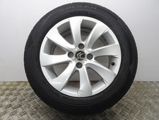 Citroen genuine alloy for sale  MANCHESTER