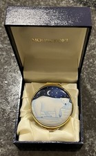 Moorcroft polar bear for sale  BORDON