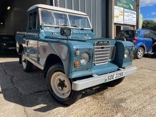 1978 land rover for sale  CRANLEIGH