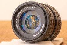 Sigma 200mm 5.6 for sale  PRESTON