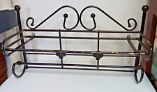 Wrought iron wall for sale  Adamstown