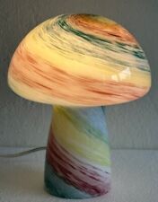 Lampada tavolo murano usato  Alessandria