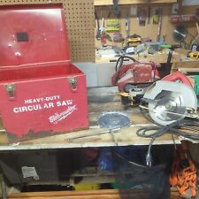 Milwaukee 6365 heavy for sale  Portage