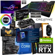 Gaming desktop intel usato  Stintino