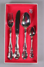 Wmf barock versilbertes gebraucht kaufen  Helmbrechts
