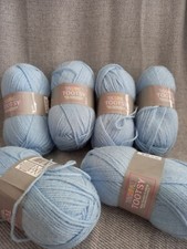 Knitting crochet yarn for sale  LEYLAND