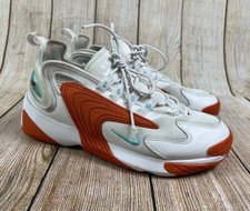 Tênis feminino Nike Zoom 2K Icon Clash branco argila cósmica tamanho 8.5, usado comprar usado  Enviando para Brazil