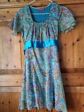 Ladies chiffon dress for sale  UK
