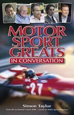 Motor sport greats... for sale  UK