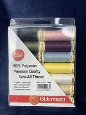 Gutermann sew polyester for sale  Marietta