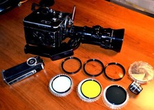 Bolex paillard camera d'occasion  Expédié en Belgium