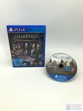 Usado, Injustice: Götter unter Uns-Ultimate Edition • Sony PS4 • OVP • CIB • sehr gut comprar usado  Enviando para Brazil