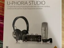 Behringer uphoria studio usato  Napoli